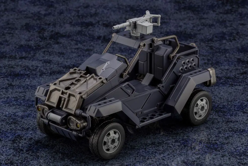 Hexa Gear 1/24 Booster Pack 003 Night Stalkers Ver. Műanyag modell készlet 18 cm termékfotó