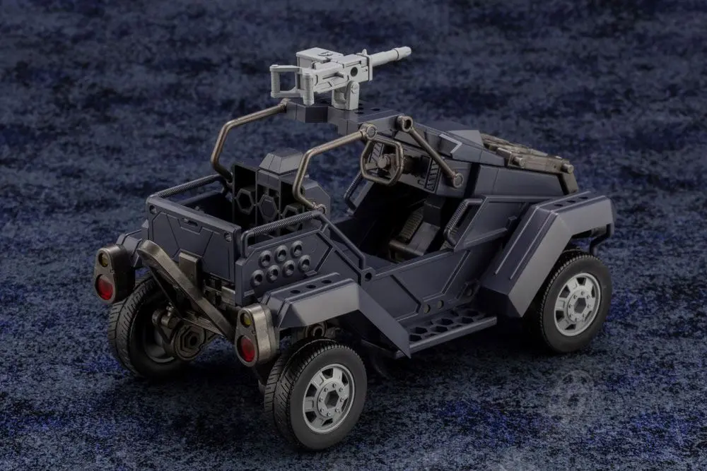 Hexa Gear 1/24 Booster Pack 003 Night Stalkers Ver. Műanyag modell készlet 18 cm termékfotó