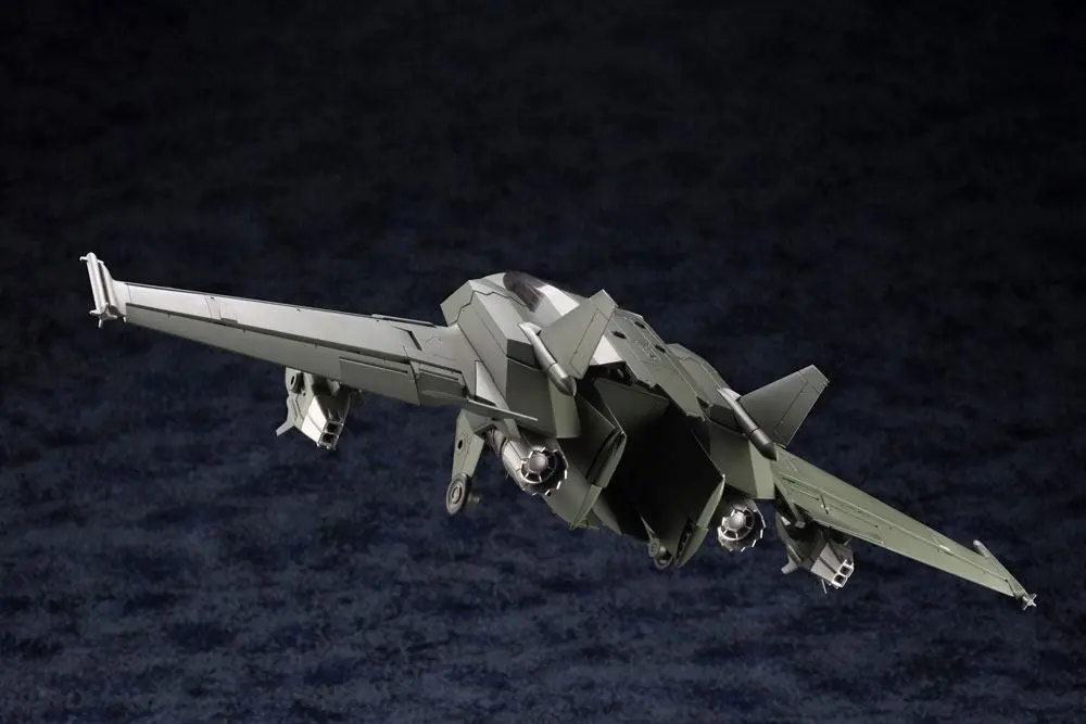 Hexa Gear 1/24 Booster Pack 005 Dark Green Ver. Műanyag modell készlet 34 cm termékfotó