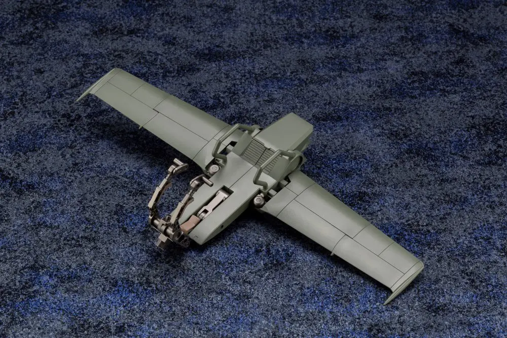 Hexa Gear 1/24 Booster Pack 005 Dark Green Ver. Műanyag modell készlet 34 cm termékfotó
