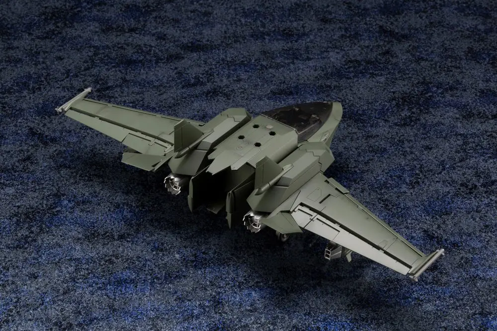 Hexa Gear 1/24 Booster Pack 005 Dark Green Ver. Műanyag modell készlet 34 cm termékfotó