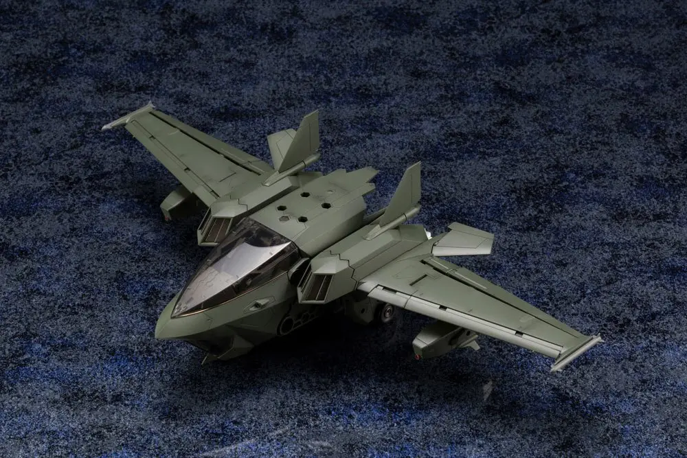 Hexa Gear 1/24 Booster Pack 005 Dark Green Ver. Műanyag modell készlet 34 cm termékfotó