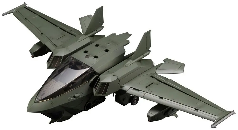 Hexa Gear 1/24 Booster Pack 005 Dark Green Ver. Műanyag modell készlet 34 cm termékfotó