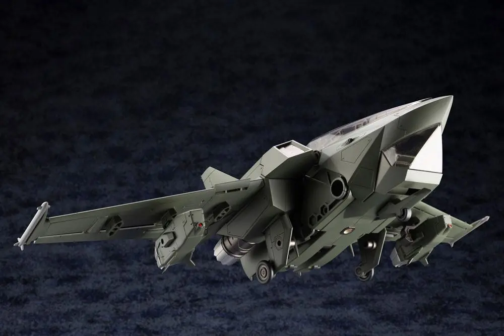 Hexa Gear 1/24 Booster Pack 005 Dark Green Ver. Műanyag modell készlet 34 cm termékfotó