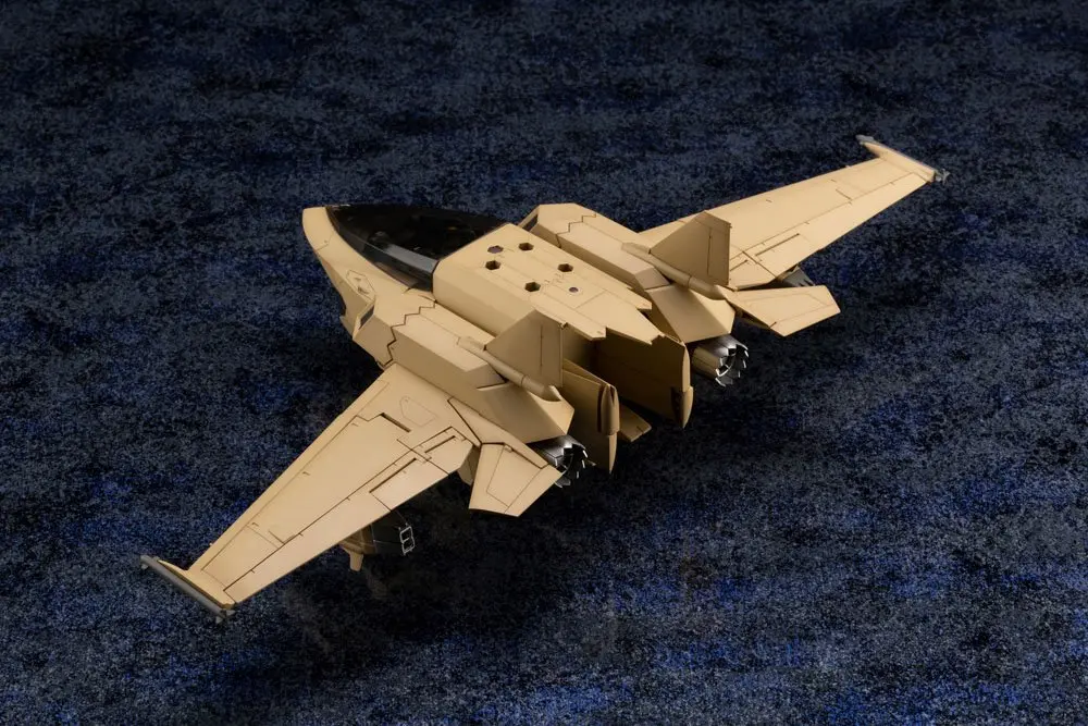 Hexa Gear 1/24 Booster Pack 005 Desert Yellow Ver. Műanyag modell készlet 34 cm termékfotó