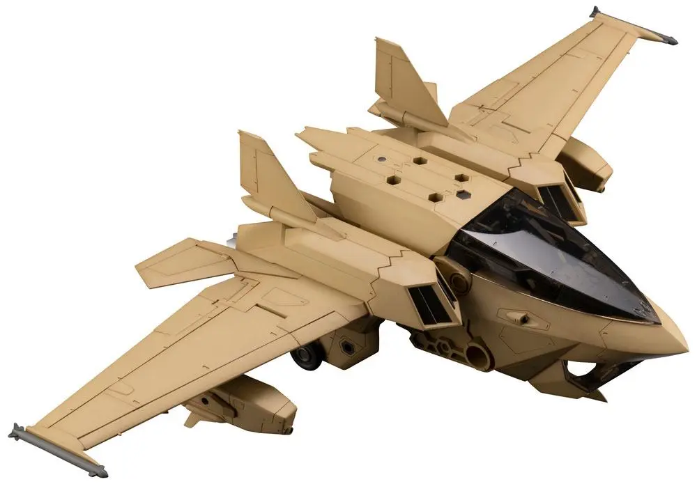 Hexa Gear 1/24 Booster Pack 005 Desert Yellow Ver. Műanyag modell készlet 34 cm termékfotó