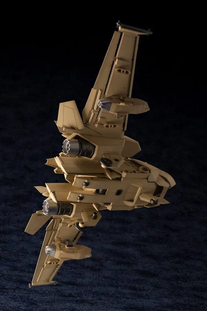Hexa Gear 1/24 Booster Pack 005 Desert Yellow Ver. Műanyag modell készlet 34 cm termékfotó
