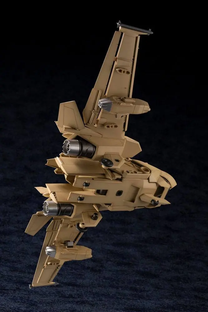 Hexa Gear 1/24 Booster Pack 005 Desert Yellow Ver. Műanyag modell készlet 34 cm termékfotó