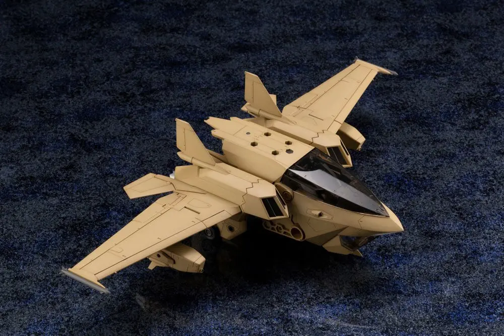 Hexa Gear 1/24 Booster Pack 005 Desert Yellow Ver. Műanyag modell készlet 34 cm termékfotó