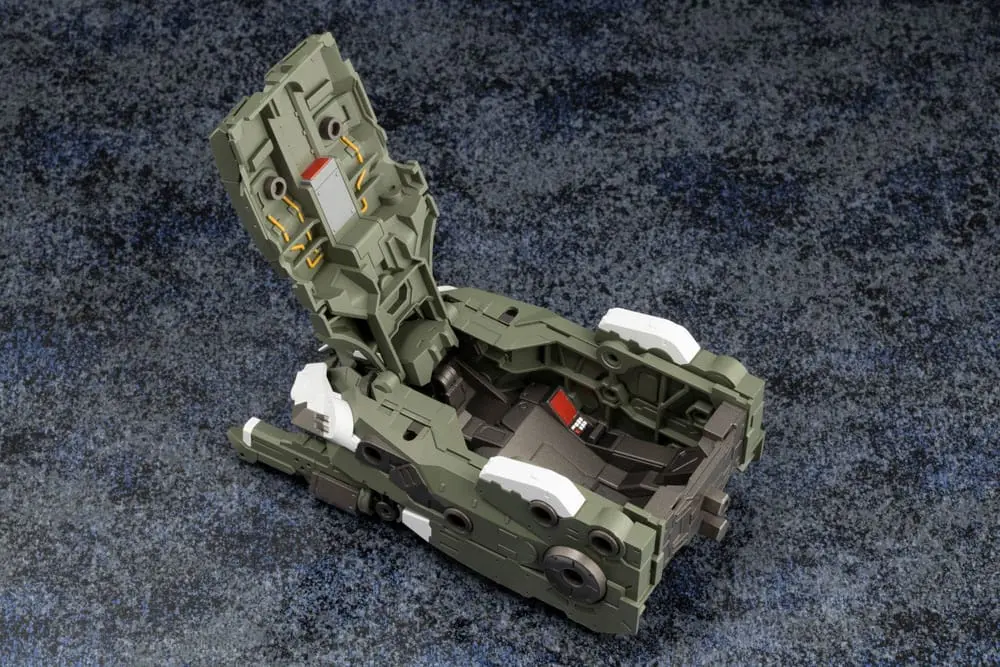 Hexa Gear 1/24 Booster Pack 007 Cockpit Műanyag modell készlet 15 cm termékfotó