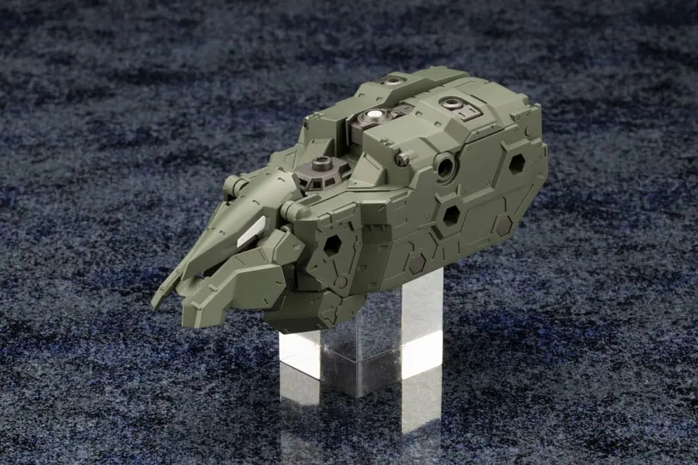 Hexa Gear 1/24 Booster Pack 007 Cockpit Műanyag modell készlet 15 cm termékfotó
