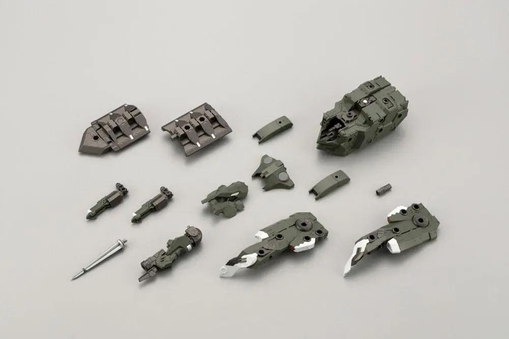 Hexa Gear 1/24 Booster Pack 007 Cockpit Műanyag modell készlet 15 cm termékfotó