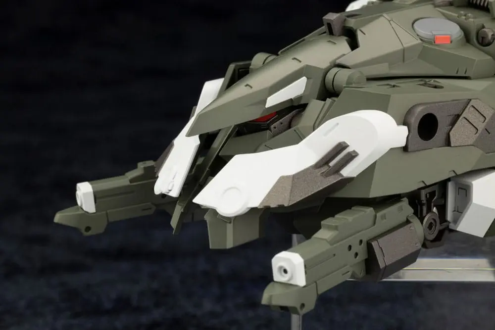 Hexa Gear 1/24 Booster Pack 007 Cockpit Műanyag modell készlet 15 cm termékfotó
