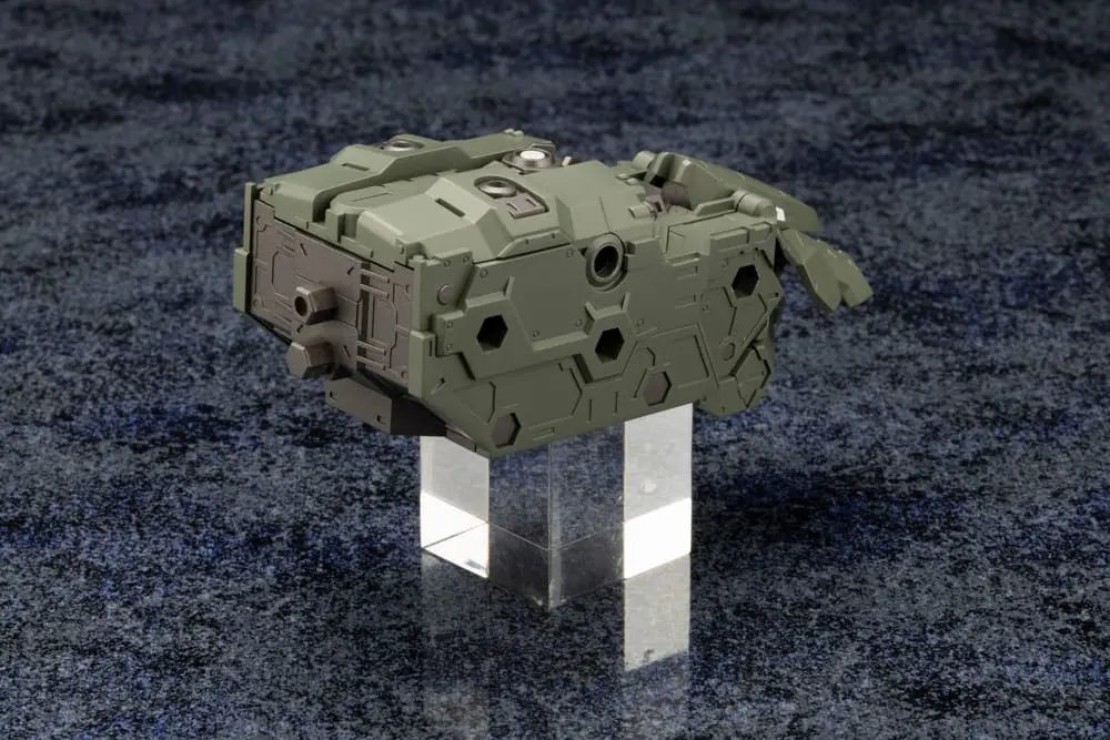 Hexa Gear 1/24 Booster Pack 007 Cockpit Műanyag modell készlet 15 cm termékfotó