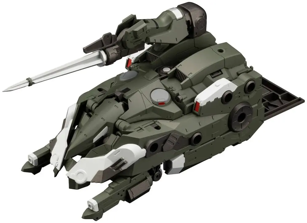 Hexa Gear 1/24 Booster Pack 007 Cockpit Műanyag modell készlet 15 cm termékfotó