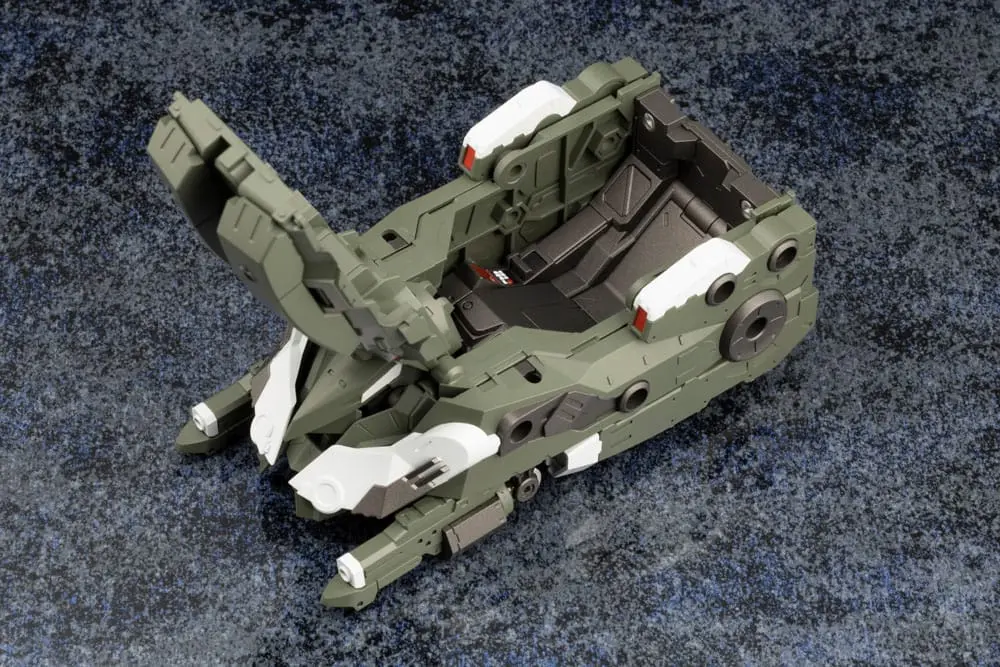 Hexa Gear 1/24 Booster Pack 007 Cockpit Műanyag modell készlet 15 cm termékfotó