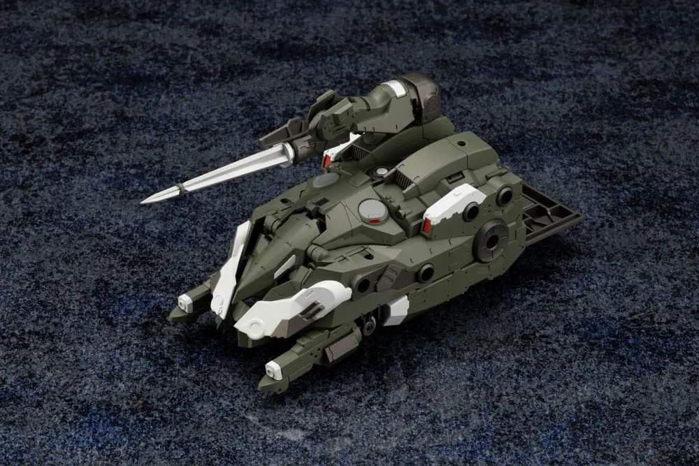 Hexa Gear 1/24 Booster Pack 007 Cockpit Műanyag modell készlet 15 cm termékfotó