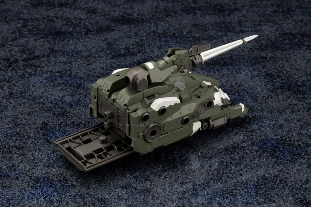 Hexa Gear 1/24 Booster Pack 007 Cockpit Műanyag modell készlet 15 cm termékfotó