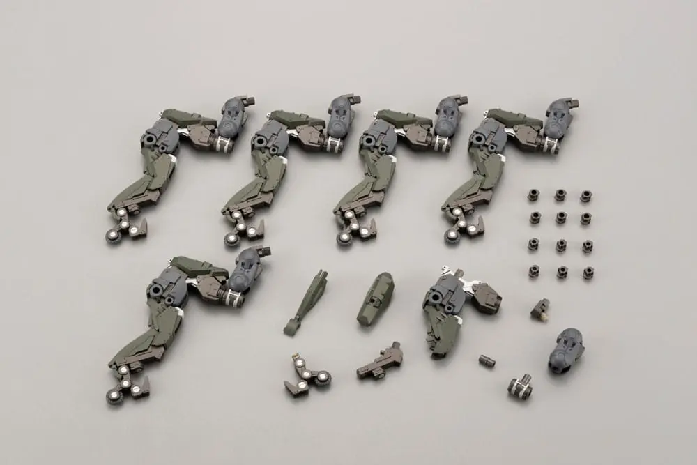 Hexa Gear 1/24 Booster Pack 008 Insect Leg Műanyag modell készlet 18 cm termékfotó