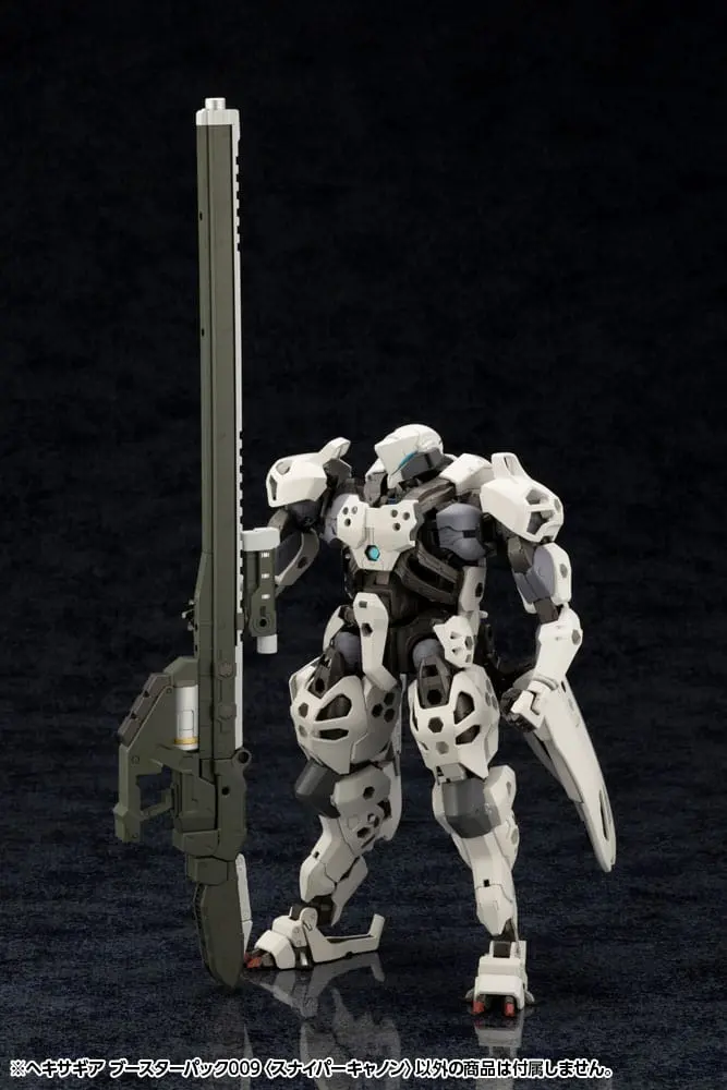 Hexa Gear 1/24 Booster Pack 009 Sniper Cannon Műanyag modell készlet 32 cm termékfotó