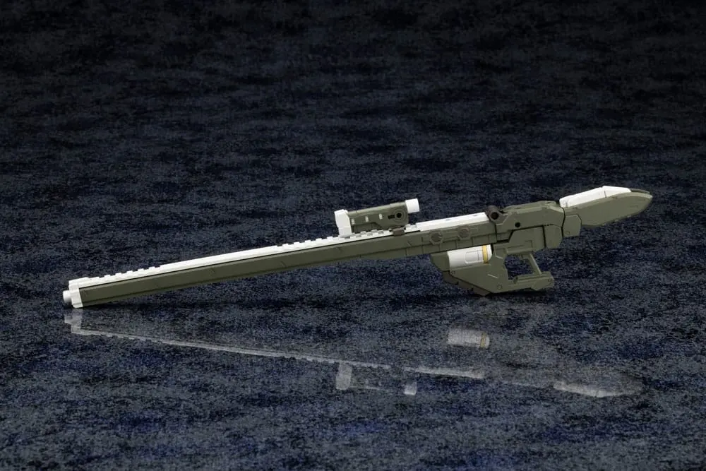 Hexa Gear 1/24 Booster Pack 009 Sniper Cannon Műanyag modell készlet 32 cm termékfotó