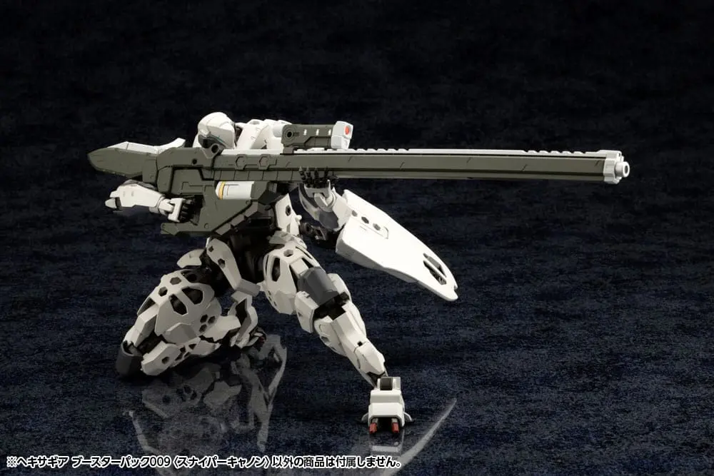 Hexa Gear 1/24 Booster Pack 009 Sniper Cannon Műanyag modell készlet 32 cm termékfotó