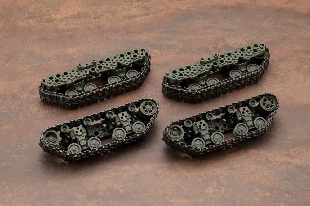 Hexa Gear 1/24 Booster Pack 014 Freedom Crawler Műanyag modell készlet kiegészítő csomag 14 cm termékfotó