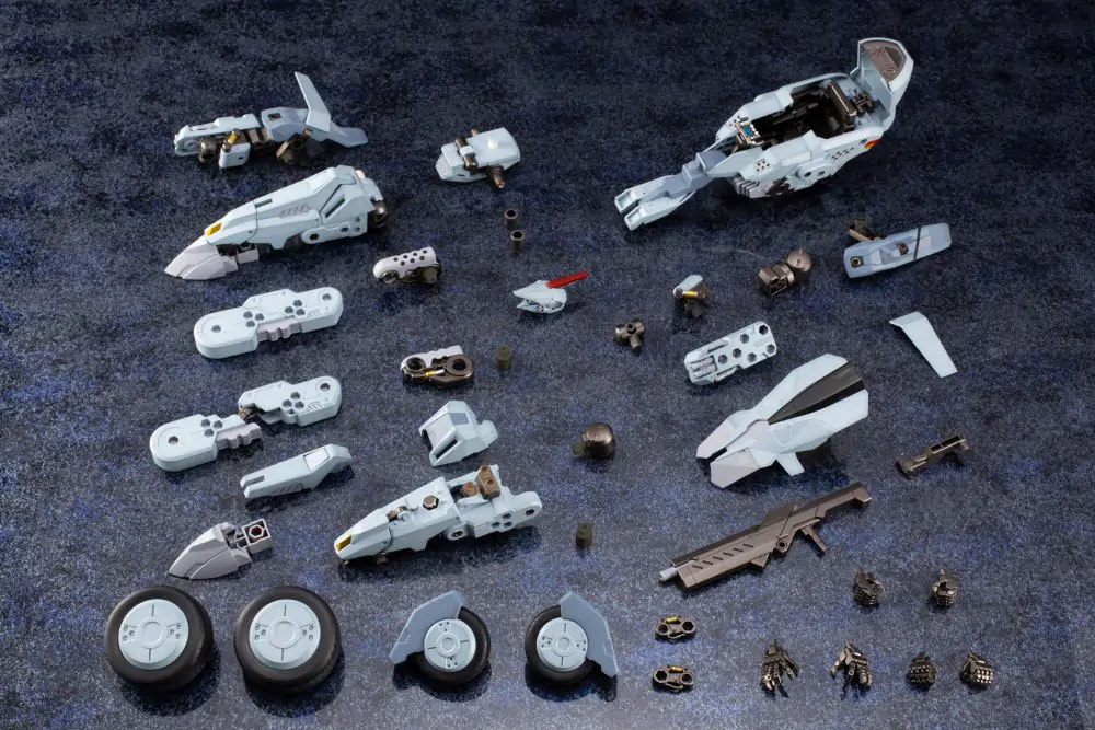 Hexa Gear 1/24 Bulkarm Glanz Műanyag modell készlet 18 cm termékfotó