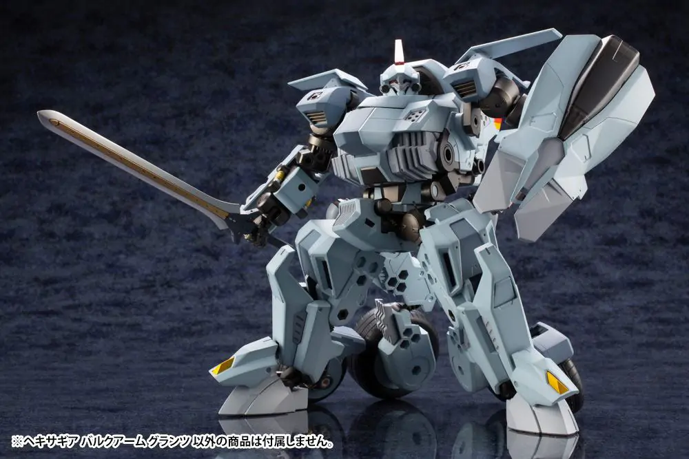 Hexa Gear 1/24 Bulkarm Glanz Műanyag modell készlet 18 cm termékfotó