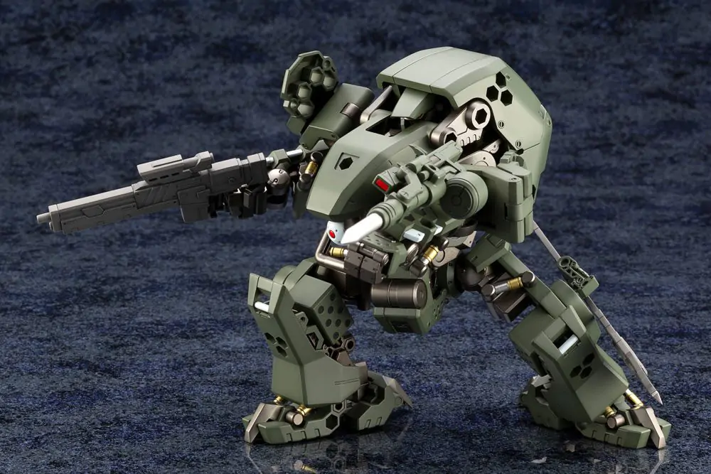 Hexa Gear 1/24 Bulkarm Jungle Type Műanyag modell készlet 19 cm termékfotó