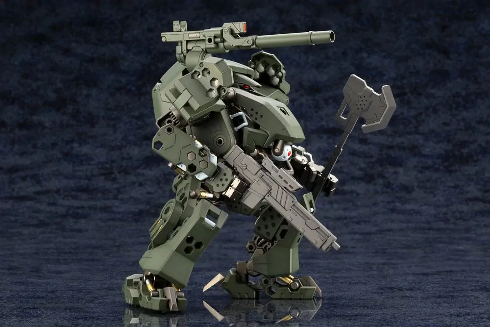 Hexa Gear 1/24 Bulkarm Jungle Type Műanyag modell készlet 19 cm termékfotó