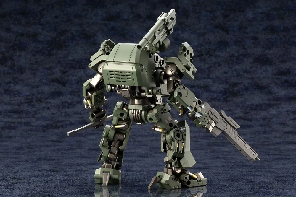 Hexa Gear 1/24 Bulkarm Jungle Type Műanyag modell készlet 19 cm termékfotó
