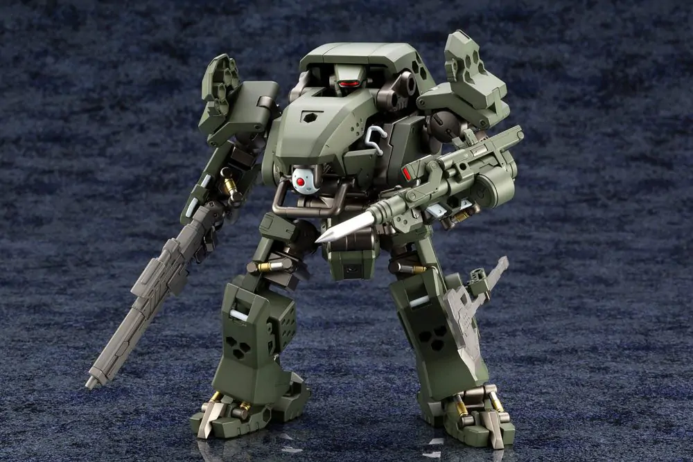 Hexa Gear 1/24 Bulkarm Jungle Type Műanyag modell készlet 19 cm termékfotó