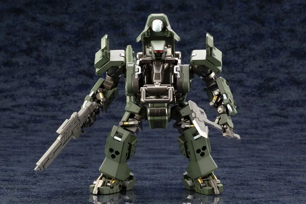 Hexa Gear 1/24 Bulkarm Jungle Type Műanyag modell készlet 19 cm termékfotó
