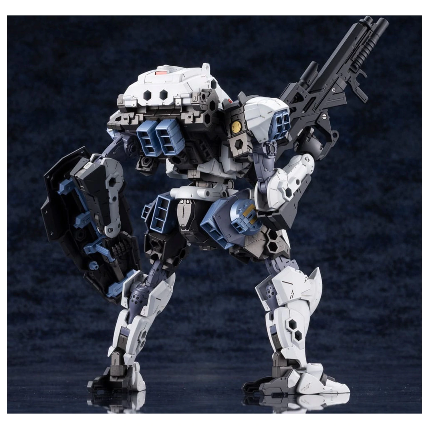 Hexa Gear 1/24 Bulkarm? Osteon Műanyag modell készlet 18 cm  termékfotó