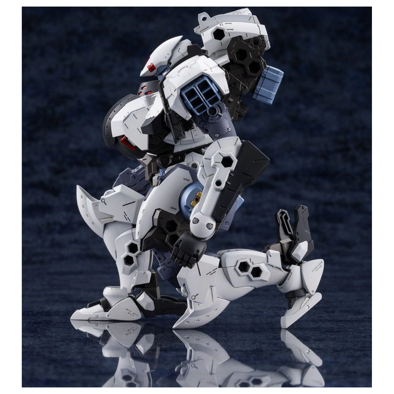 Hexa Gear 1/24 Bulkarm? Osteon Műanyag modell készlet 18 cm  termékfotó