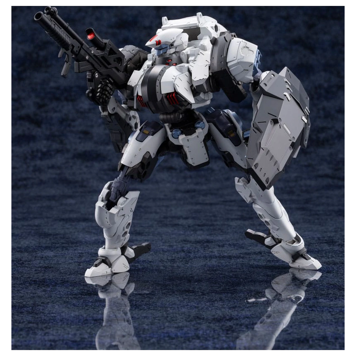 Hexa Gear 1/24 Bulkarm? Osteon Műanyag modell készlet 18 cm  termékfotó