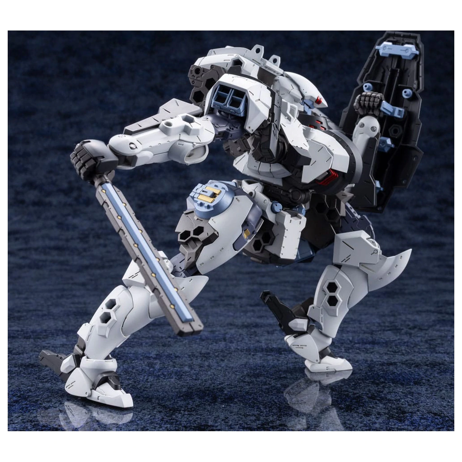 Hexa Gear 1/24 Bulkarm? Osteon Műanyag modell készlet 18 cm  termékfotó