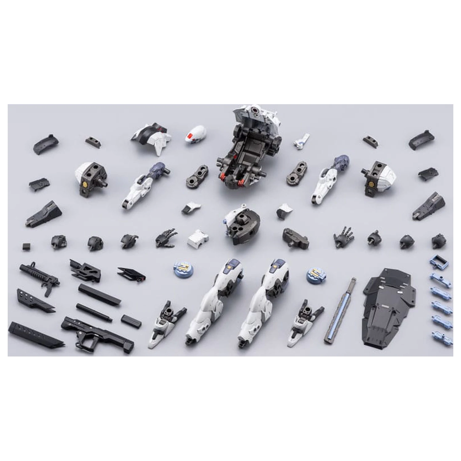 Hexa Gear 1/24 Bulkarm? Osteon Műanyag modell készlet 18 cm  termékfotó