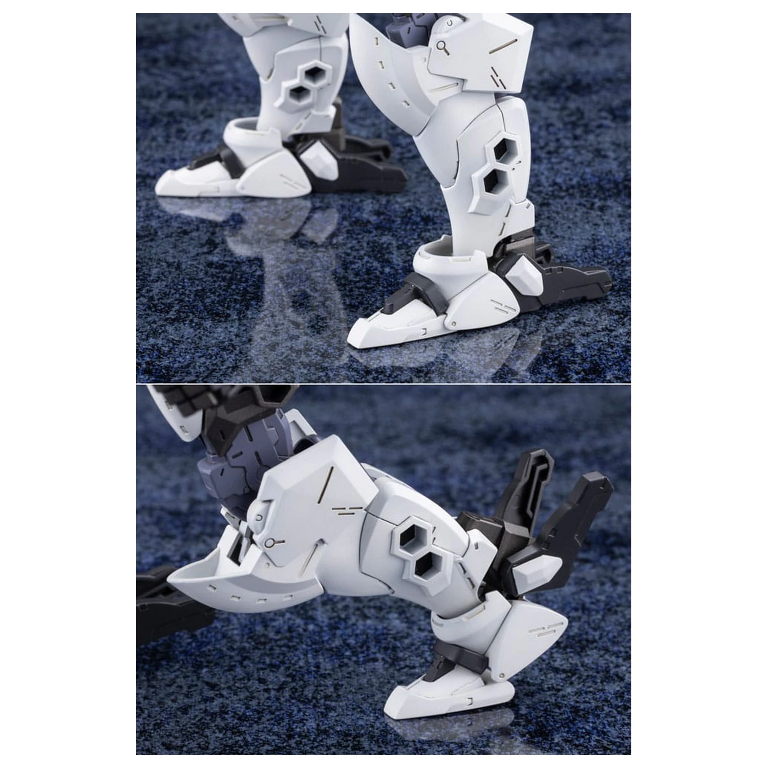 Hexa Gear 1/24 Bulkarm? Osteon Műanyag modell készlet 18 cm  termékfotó