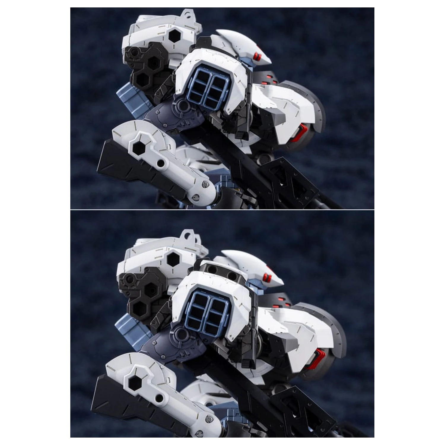 Hexa Gear 1/24 Bulkarm? Osteon Műanyag modell készlet 18 cm  termékfotó