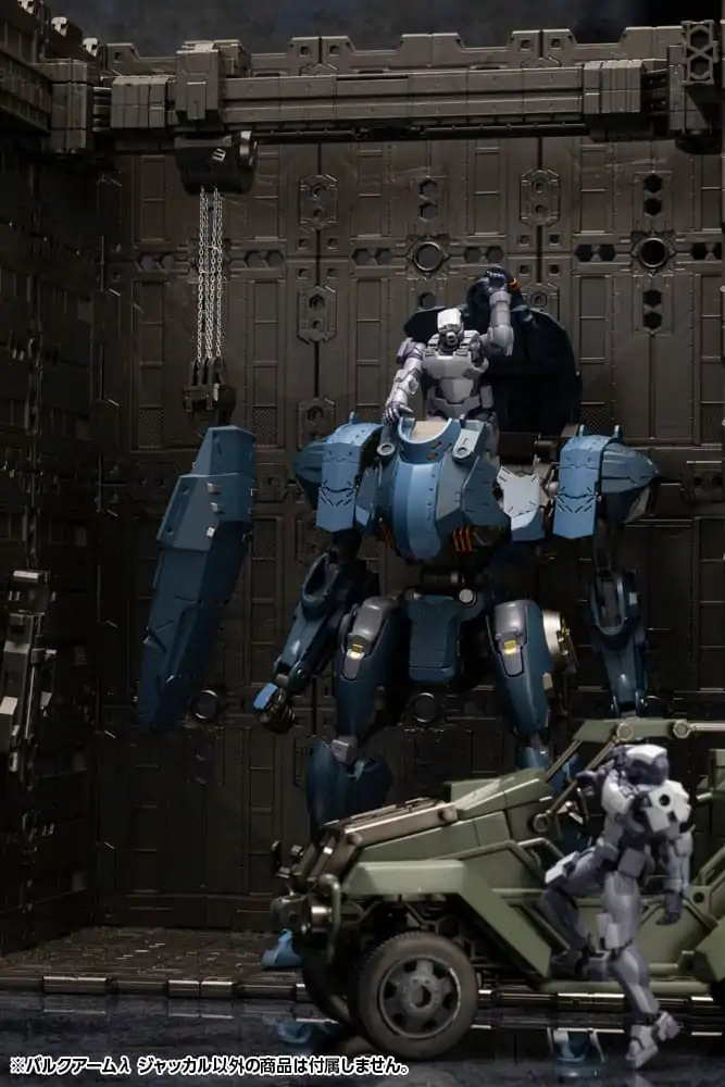 Hexa Gear 1/24 Bulkarm ? (Jackal) Műanyag modell készlet 18 cm termékfotó