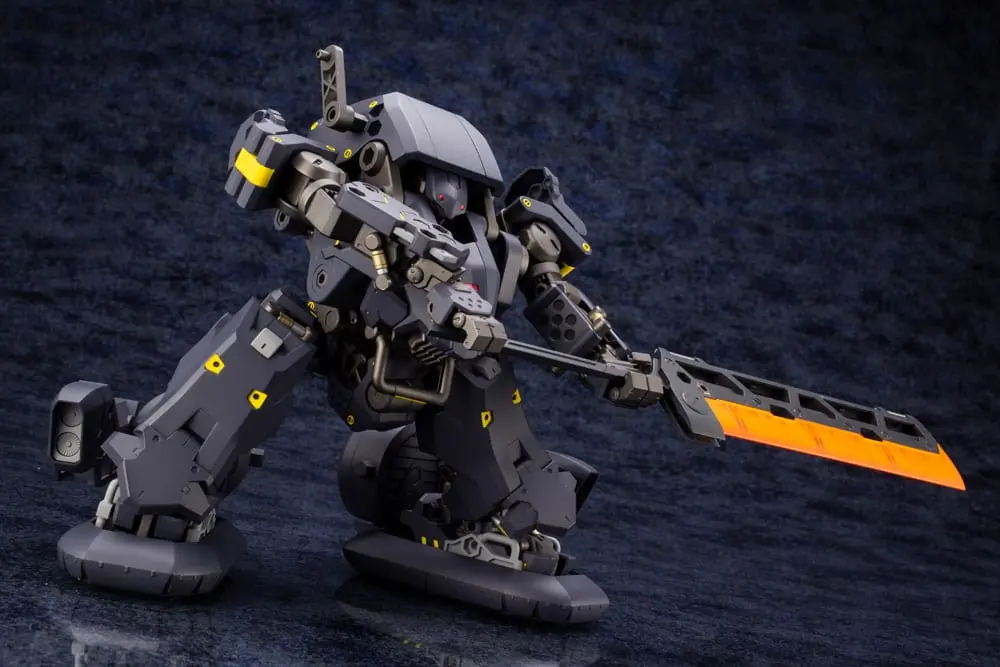 Hexa Gear 1/24 Bulkarm ß (Lumberjack) Műanyag modell készlet 17 cm termékfotó