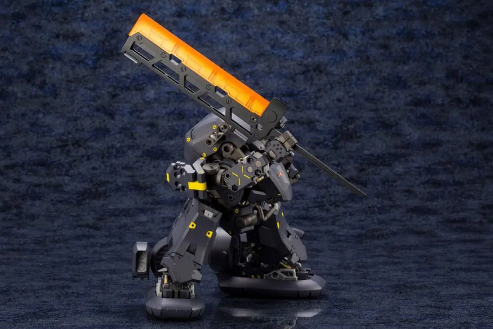 Hexa Gear 1/24 Bulkarm ß (Lumberjack) Műanyag modell készlet 17 cm termékfotó