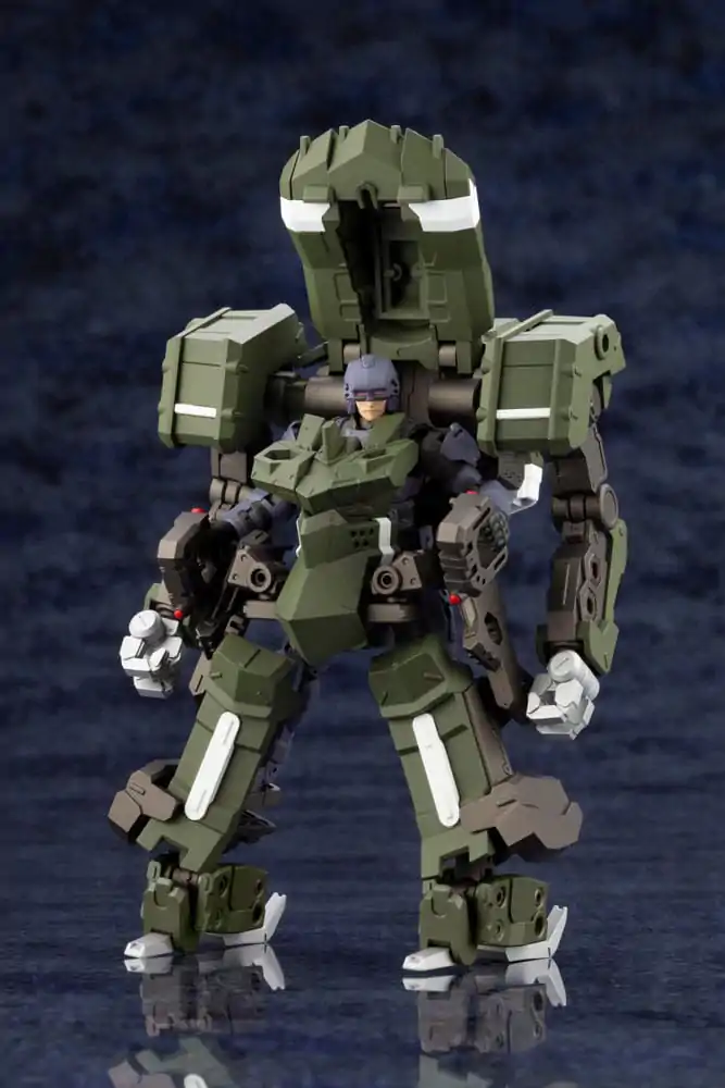 Hexa Gear 1/24 Definition Armor Blazeboar Műanyag modell készlet 13 cm termékfotó