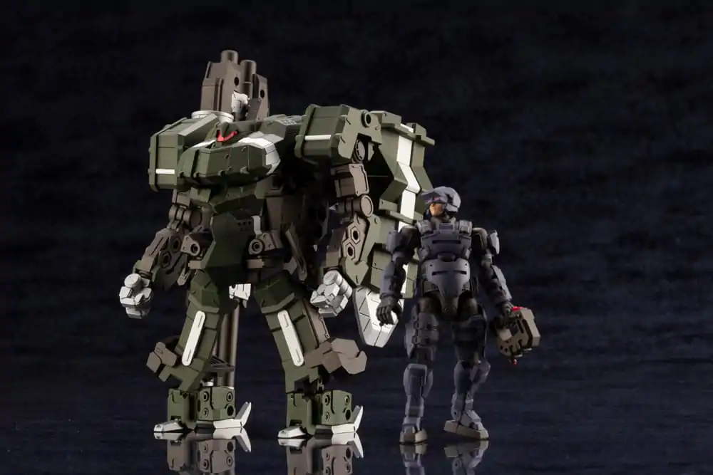 Hexa Gear 1/24 Definition Armor Blazeboar Műanyag modell készlet 13 cm termékfotó