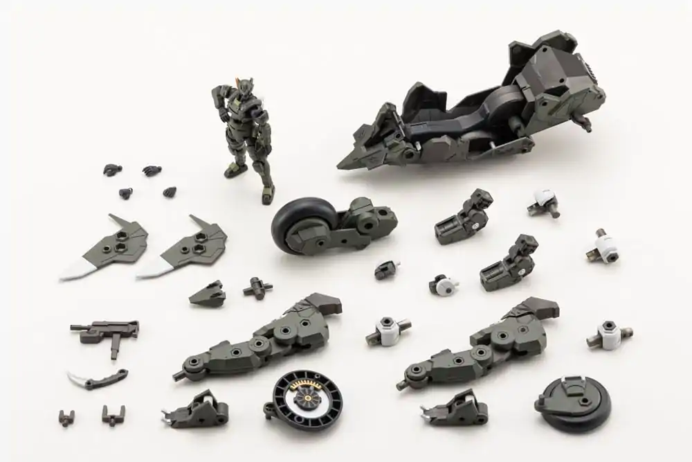 Hexa Gear 1/24 Definition Armor VT1 Műanyag modell készlet 12 cm  termékfotó