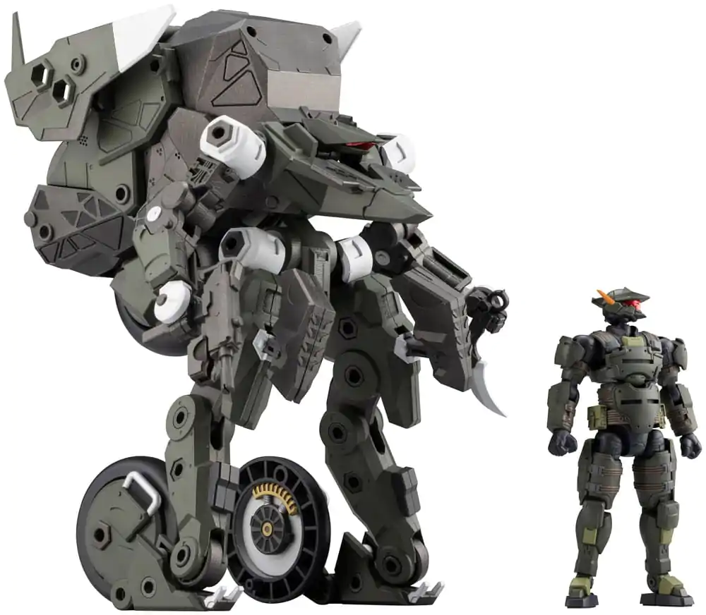Hexa Gear 1/24 Definition Armor VT1 Műanyag modell készlet 12 cm  termékfotó