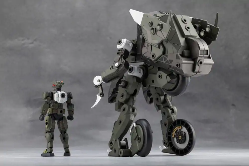 Hexa Gear 1/24 Definition Armor VT1 Műanyag modell készlet 12 cm  termékfotó