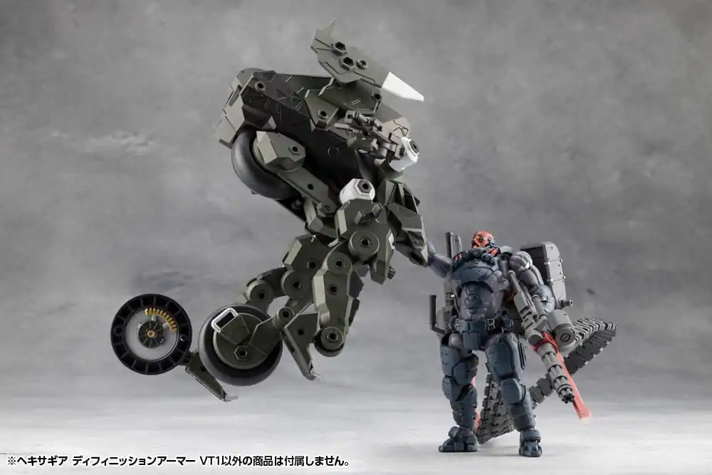 Hexa Gear 1/24 Definition Armor VT1 Műanyag modell készlet 12 cm  termékfotó